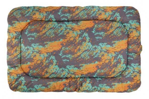 Ruffwear Basecamp Bed Orange Reef Gr.S 61 x 46 cm Ruffwear Basecamp Bed Orange Reef Gr.S 61 x 46 cm